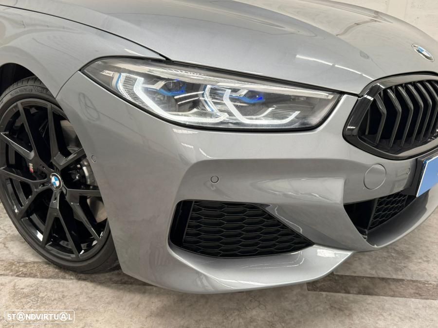 BMW 840 d xDrive Pack M - 13