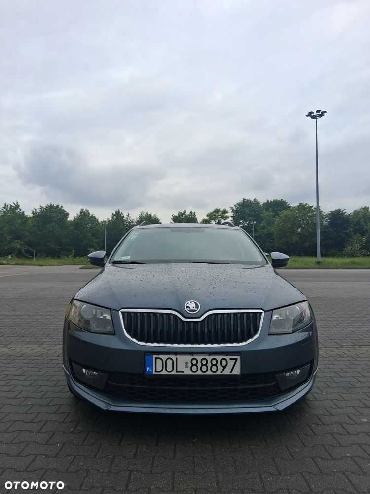 Skoda Octavia 2.0 TDI (Green tec) DSG Joy - 1