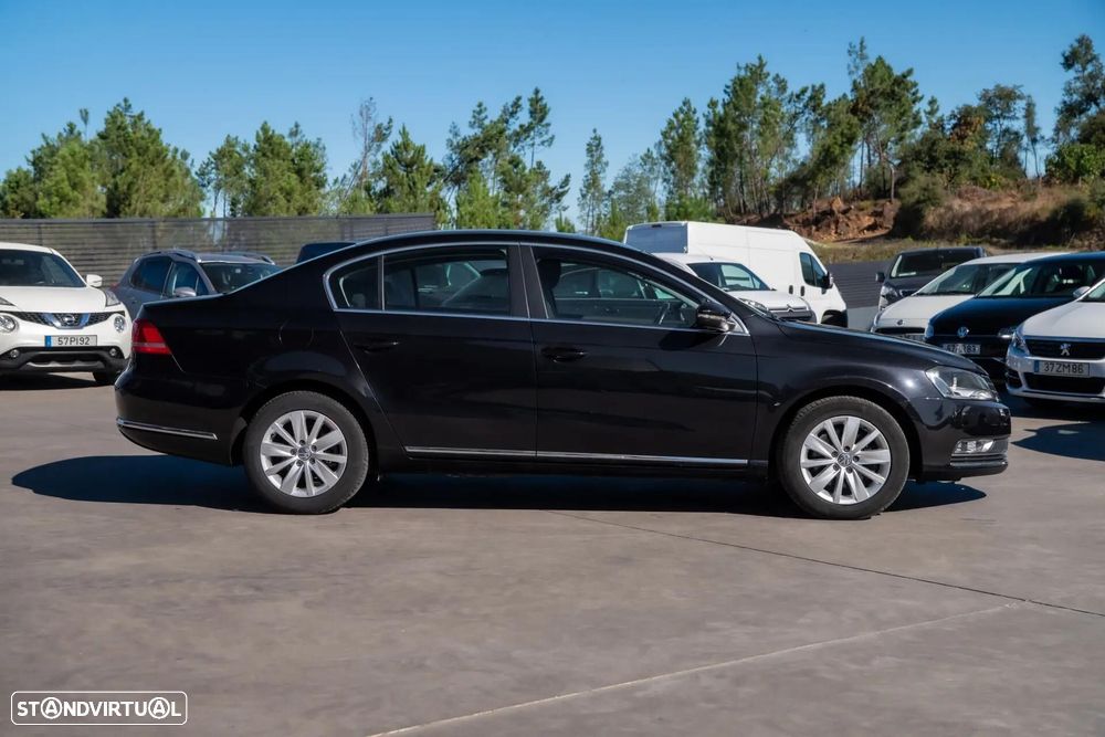 VW Passat 1.6 TDI Confortline - 10
