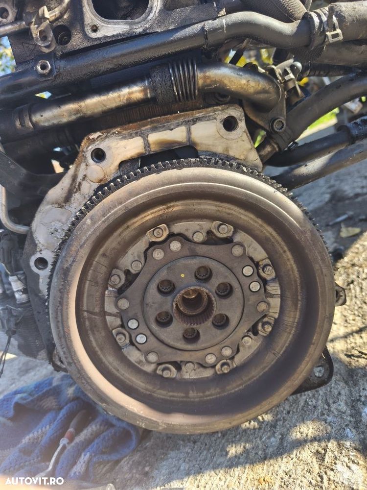 Volantă cutie automată DSG 2.0 tdi 170 cp BMR BMN Volkswagen Passat B6 - 1