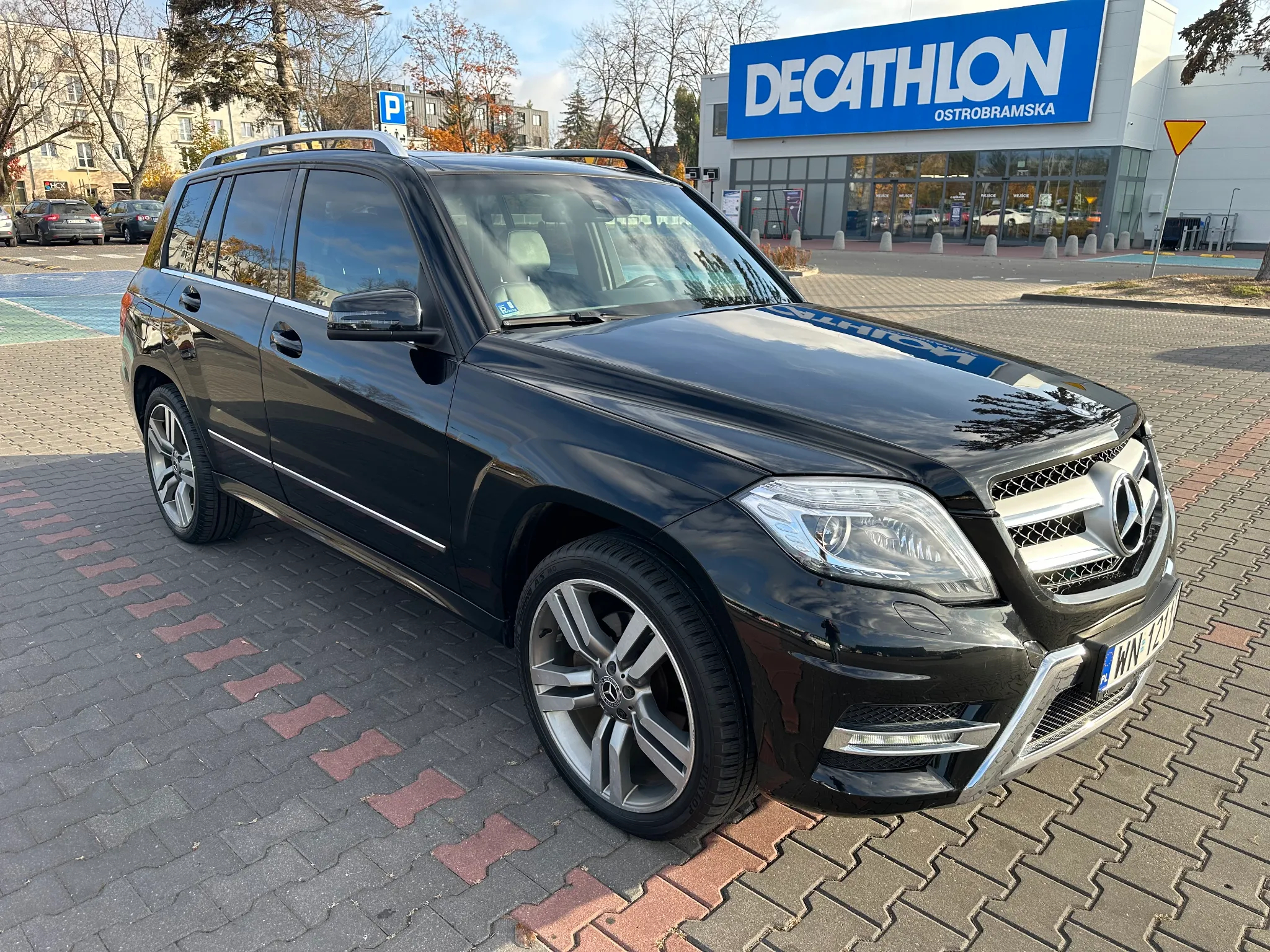 Mercedes-Benz GLK 250 CDI BlueTEC 4-Matic - 2