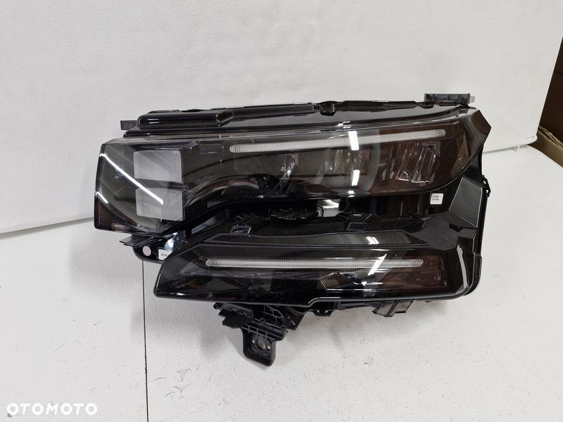 CITROEN C5 AIRCROSS e-C5 LAMPA REFLEKTOR LEWY PRZÓD PRZEDNI 9875281480 - 3