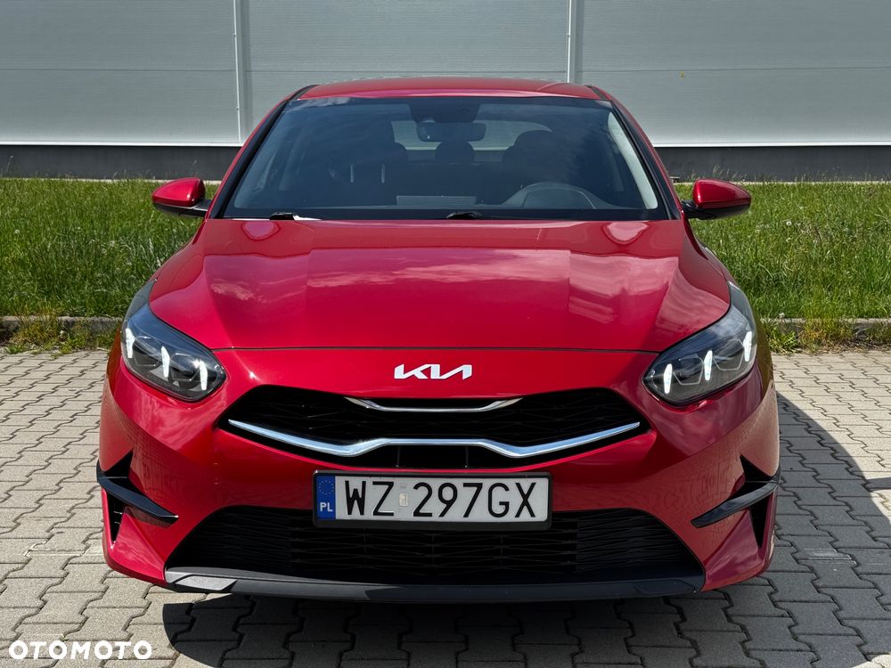 Kia Ceed 1.5 T-GDI Business Line DCT - 5