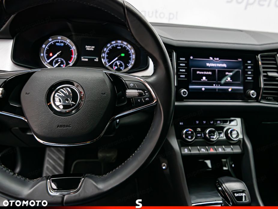 Skoda Kodiaq 2022