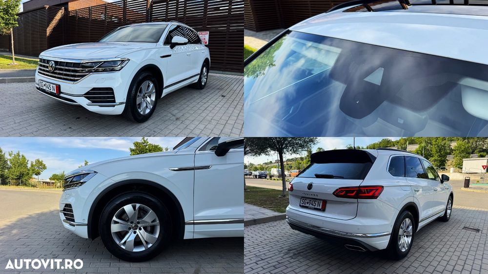 Volkswagen Touareg 3.0 V6 TDI SCR 4Motion Automatik Elegance Edition - 36