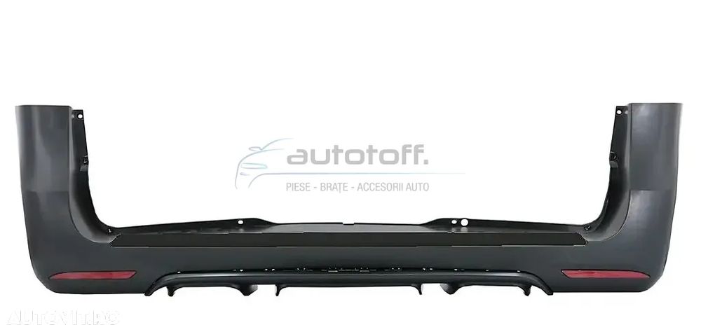 Body Kit exterior compatibil cu Mercedes V-Class W447 (2014-03.2019) - 3