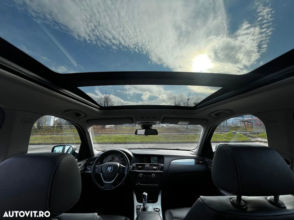 BMW X3 xDrive30d - 11