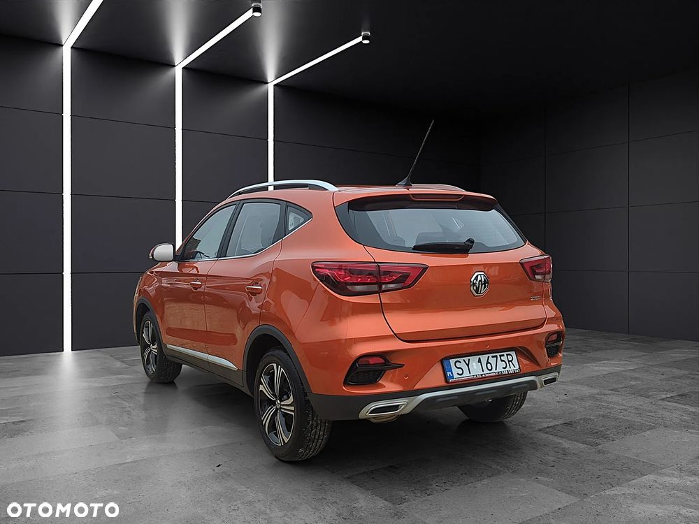 MG ZS 1.5 VTi-Tech Excite - 6