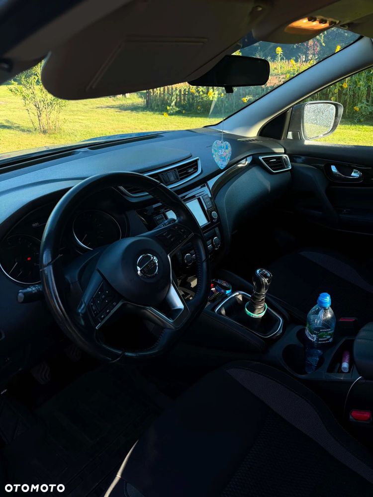 Nissan Qashqai 1.3 DIG-T N-Style EU6d - 8