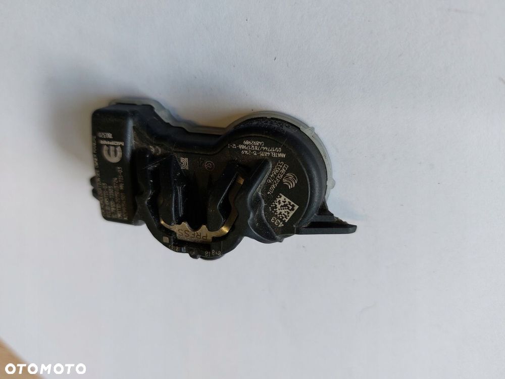 CZUJNIK TPMS CIŚNIENIA FIAT JEEP 53386476 - 3