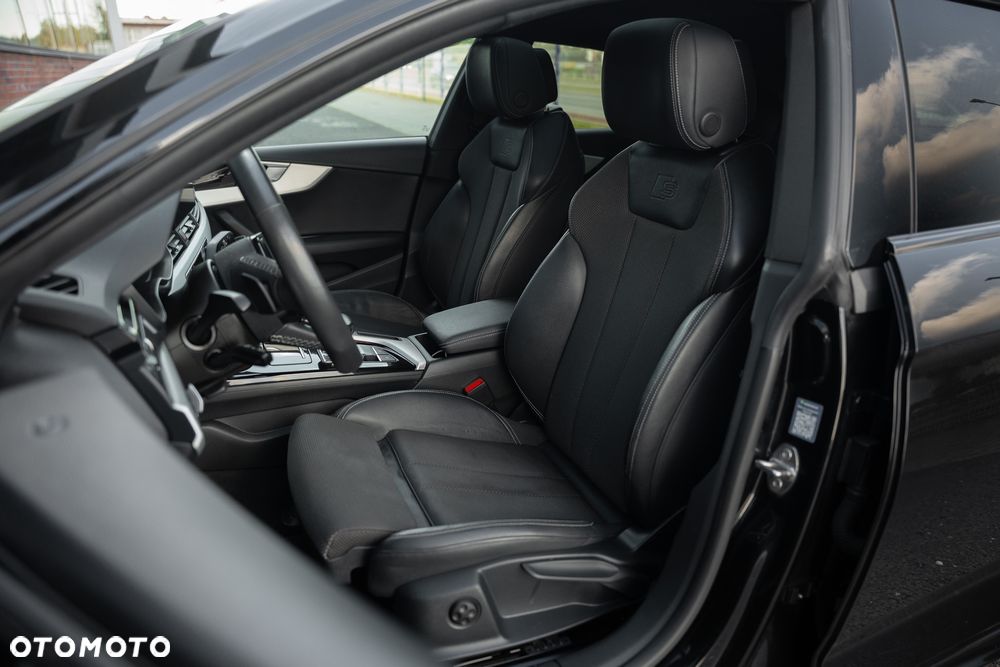 Audi A5 Sportback 35 TFSI S tronic S line - 25