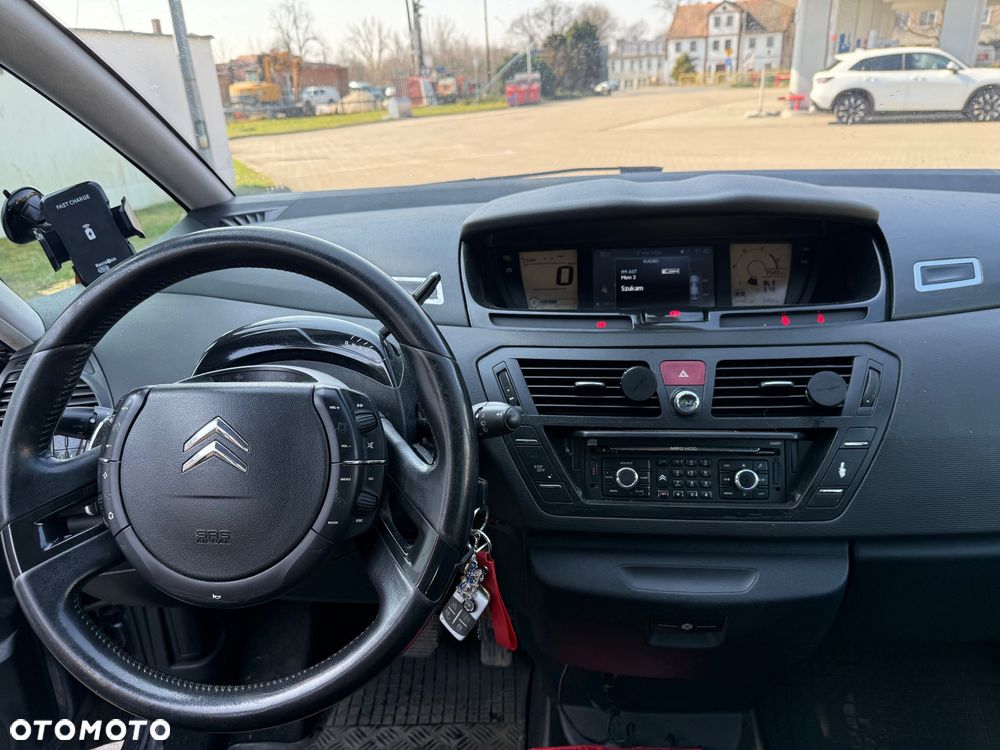 Citroën C4 Picasso 1.6 HDi FAP EGS6 Exclusive - 22