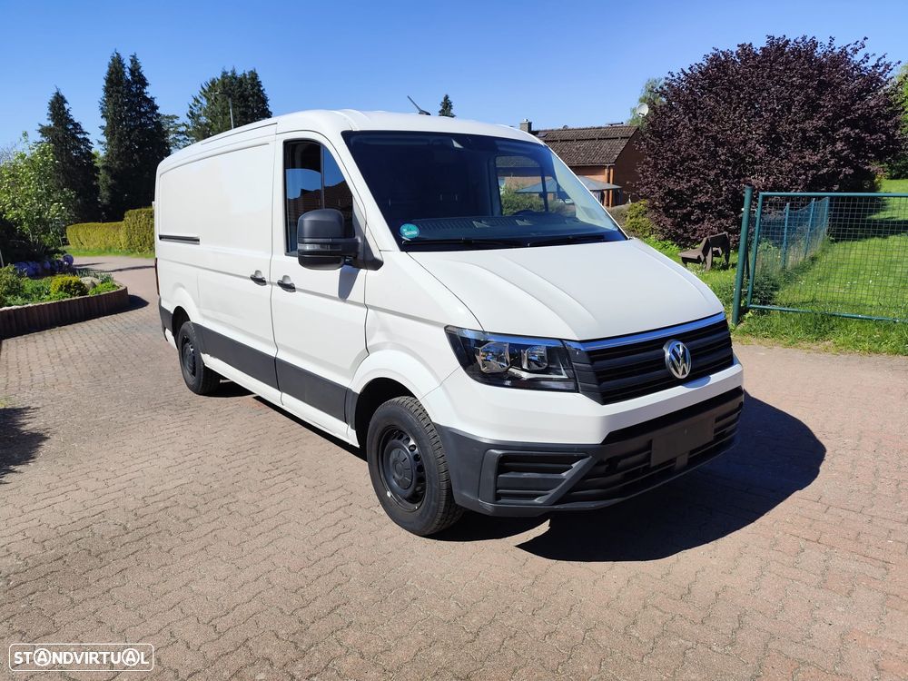 VW Crafter - 2