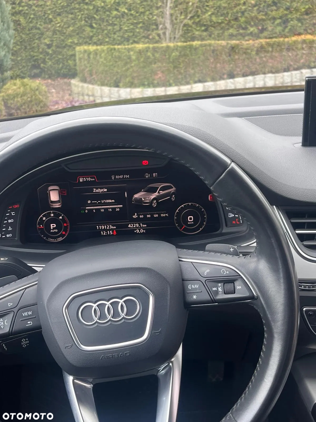Audi Q7 3.0 TDI ultra Quattro Tiptronic - 6