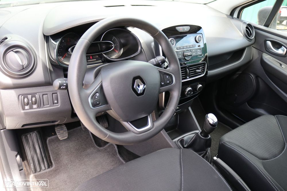 Renault Clio Van 1.5DCi C/Iva Incluído - 12