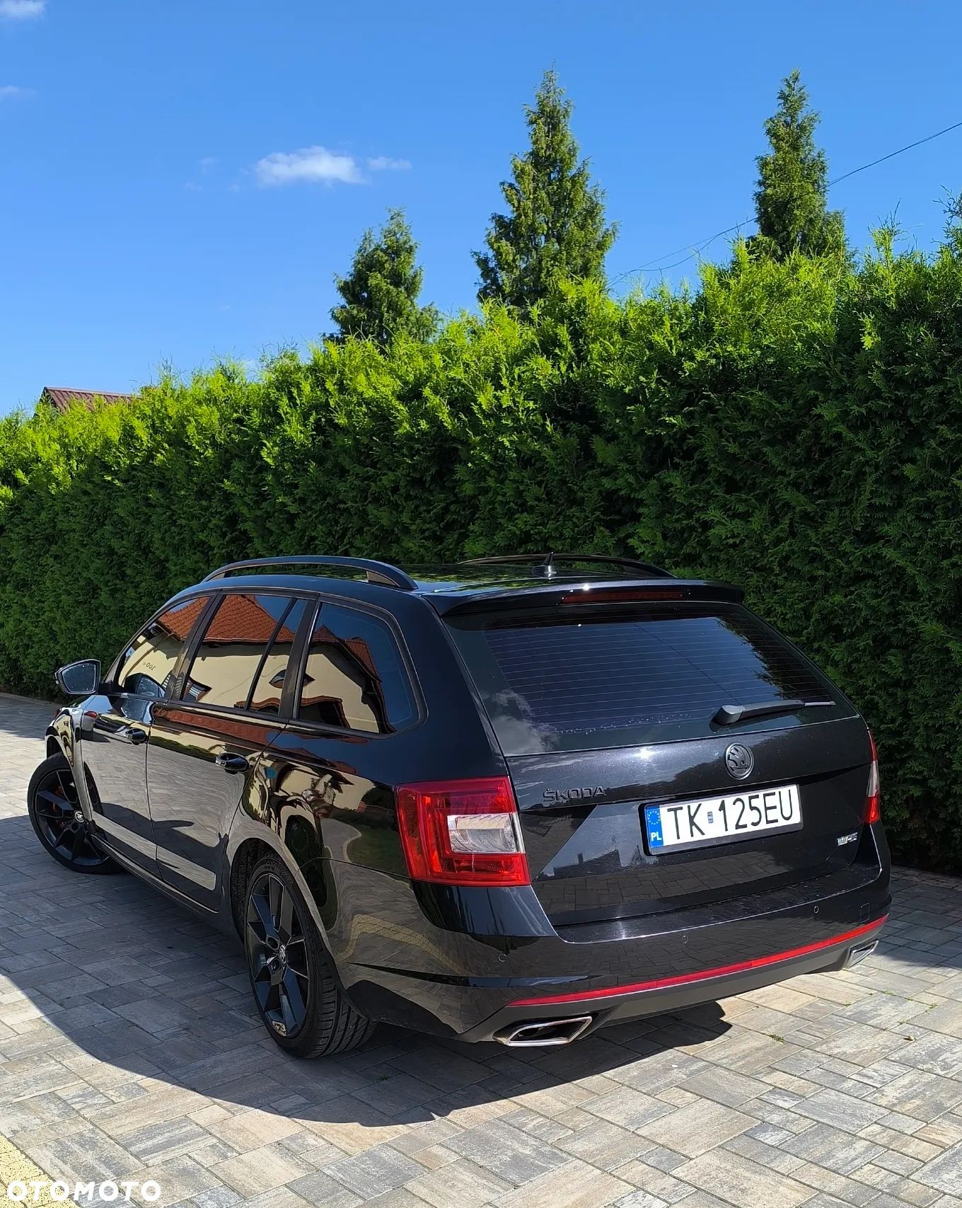 Skoda Octavia 2.0 TDI RS DSG - 1