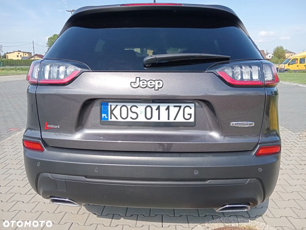 Jeep Cherokee - 7