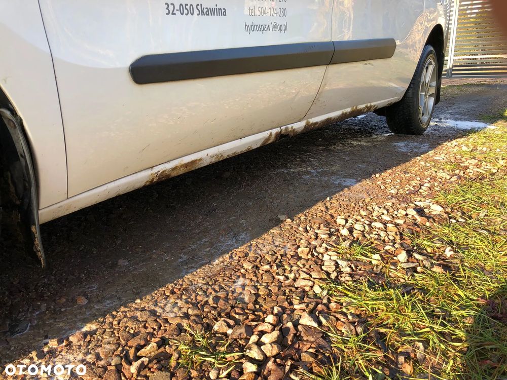 Fiat Doblo 1.3 Multijet 16V Dynamic - 8