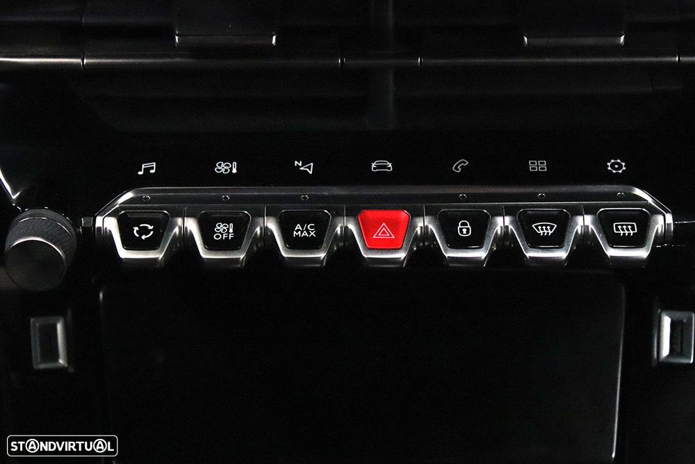 Peugeot 2008 1.2 PureTech Allure Pack EAT8 - 14