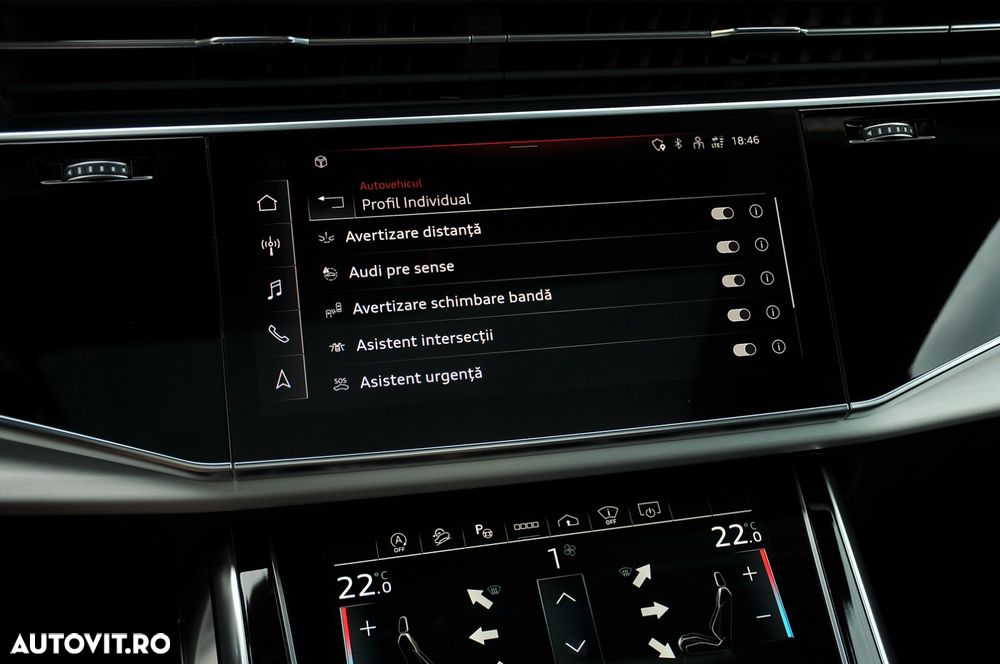Audi SQ8 SUV TFSI quattro tiptronic - 36