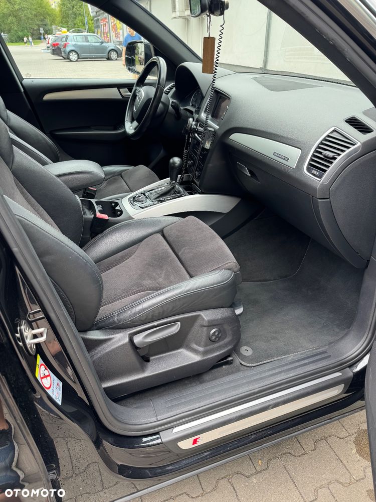 Audi Q5 2.0 TDI Quattro S tronic - 10