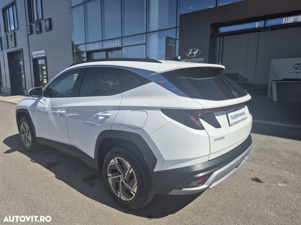 Hyundai Tucson 1.6 l 239 CP 2WD 6AT HEV Style - 19