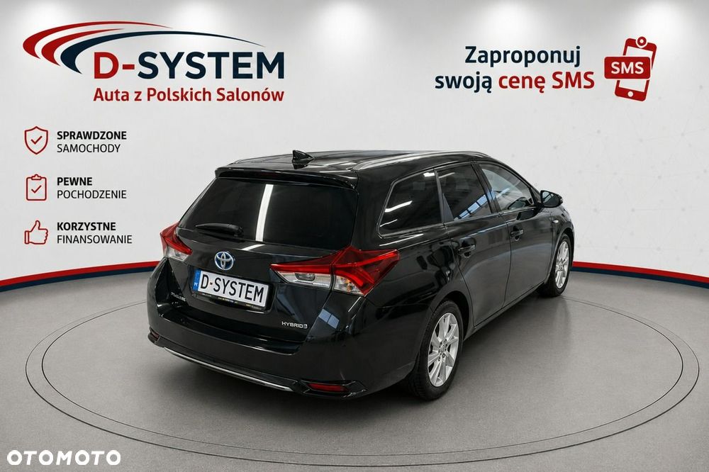 Toyota Auris Hybrid 135 Prestige - 3