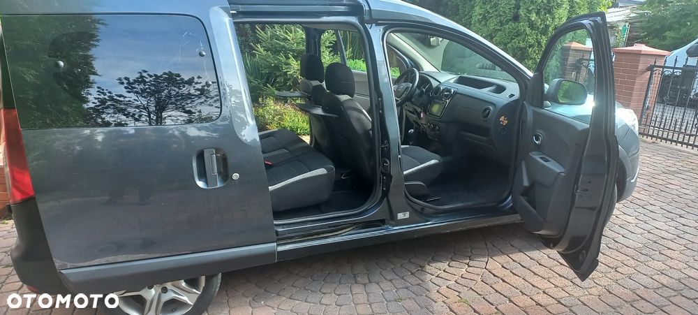 Dacia Dokker 1.5 dCi Stepway - 31