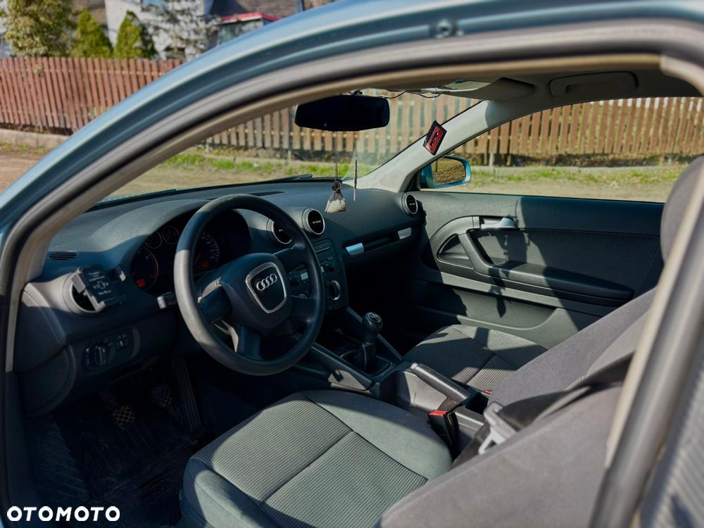 Audi A3 3-drzwiowe - 9