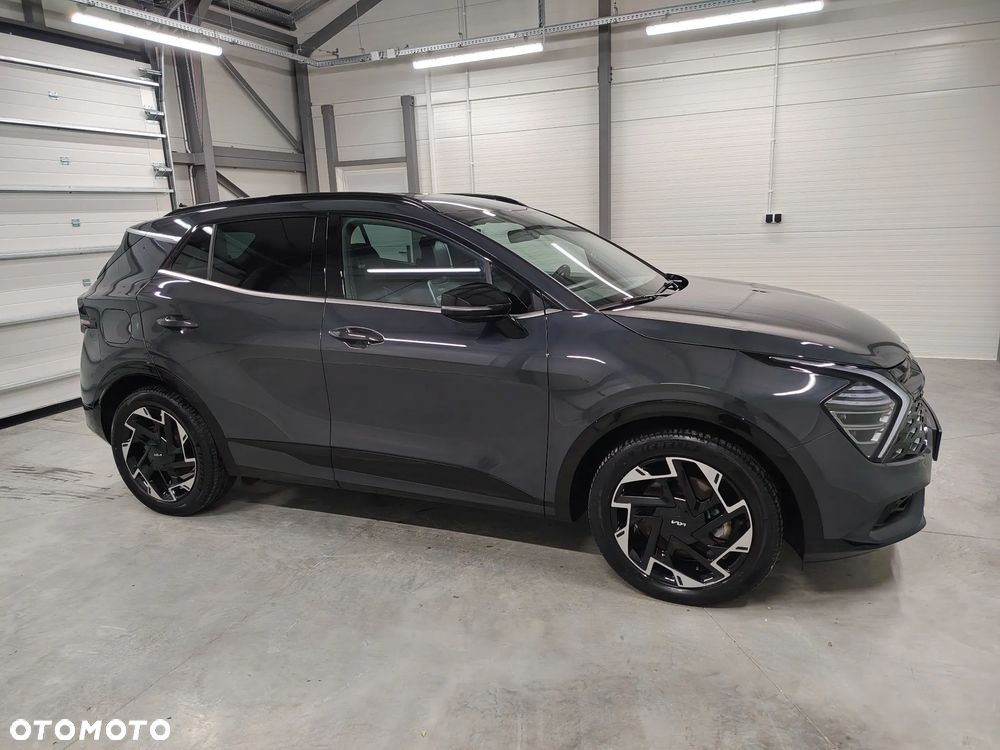 Kia Sportage 1.6 T-GDI PHEV GT Line 4WD - 14