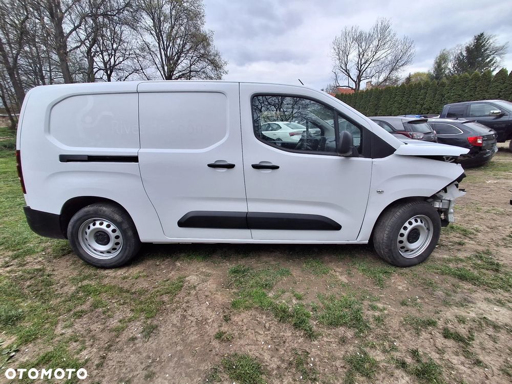 Citroën Berlingo - 1