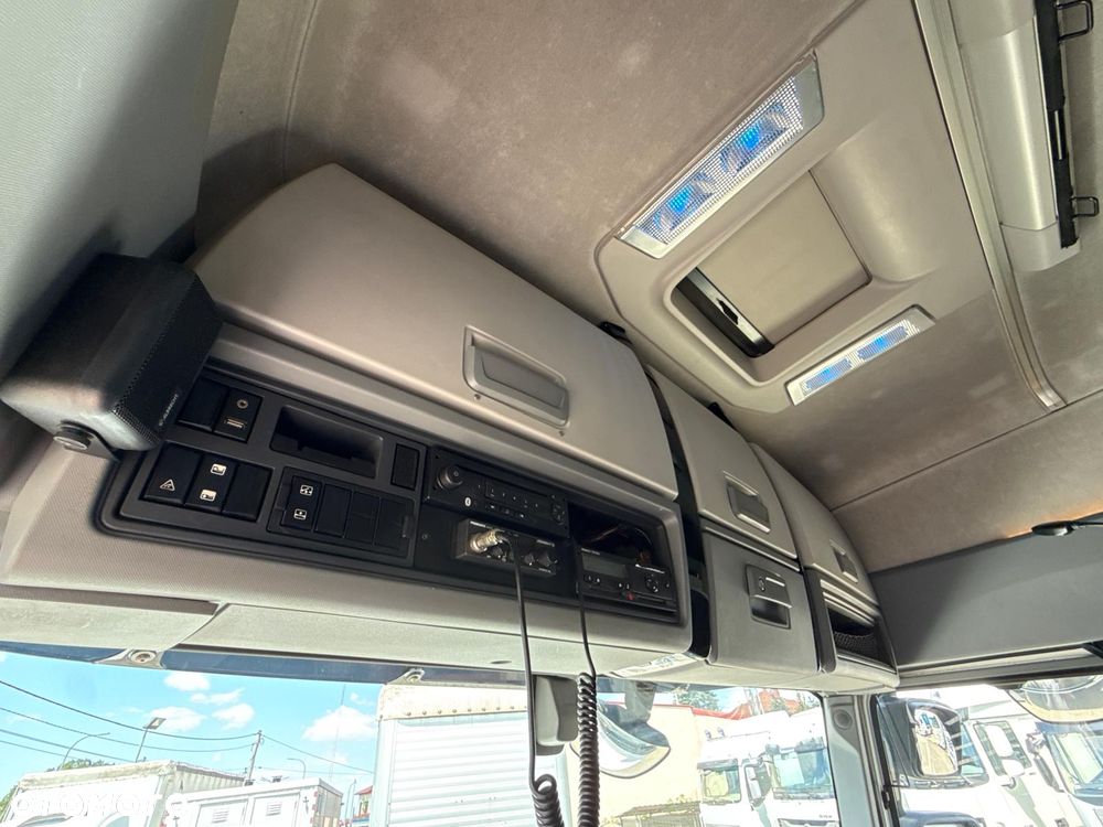 Renault GAMA T460 Standard AUTOMAT, Euro 6, Spojlery Międzyosiowe, 2014rok - 16