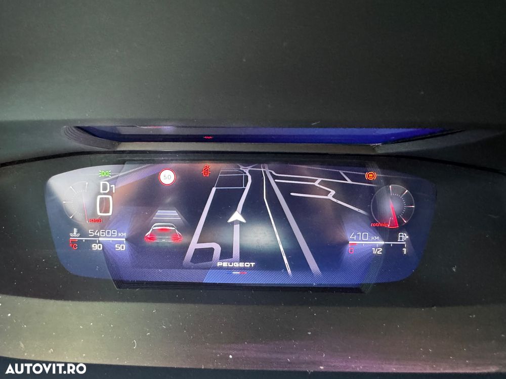 Peugeot 408 PureTech 130 EAT8 GT - 26