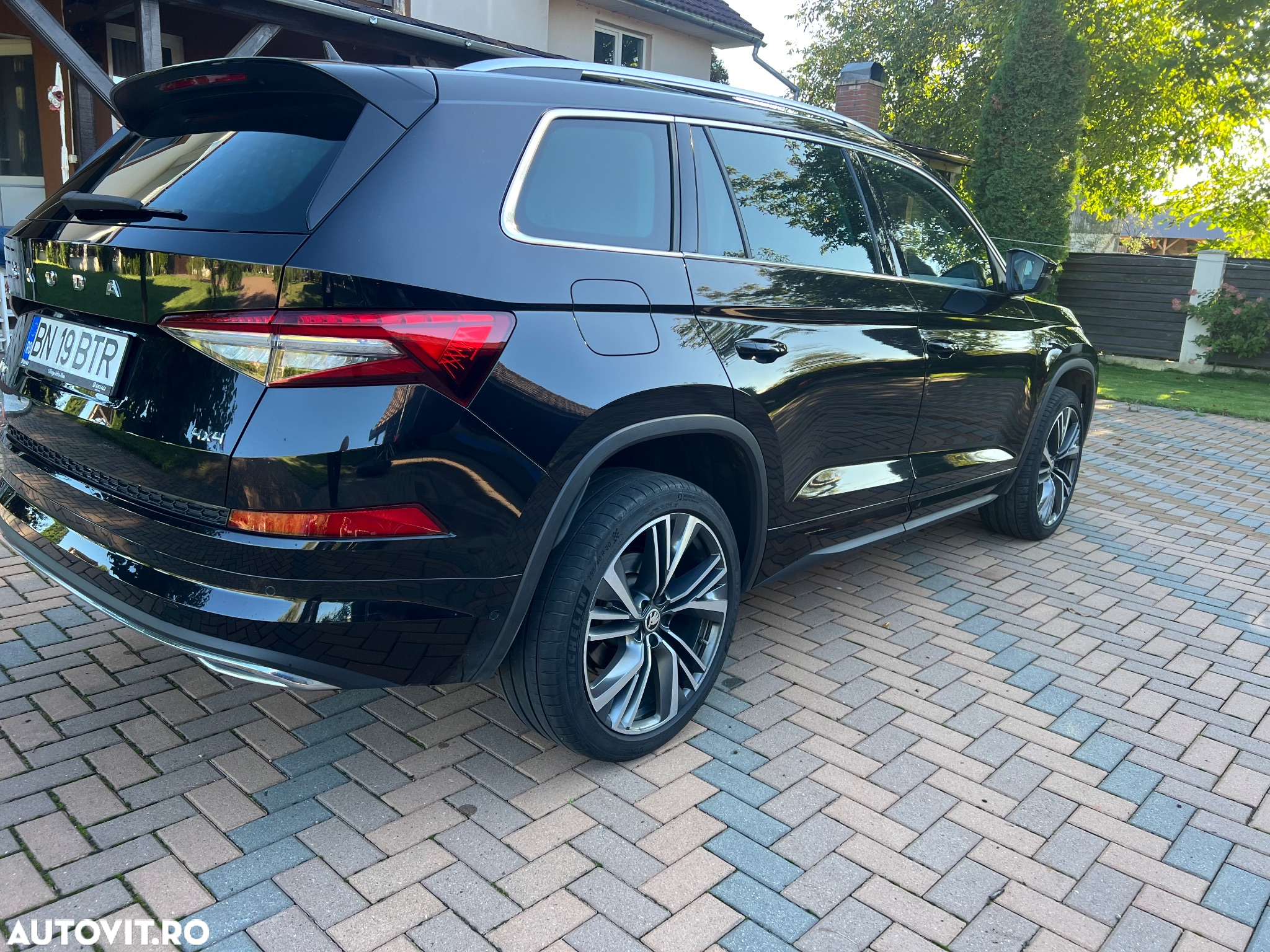 Skoda Kodiaq 2.0 TDI 4X4 DSG L&K - 3