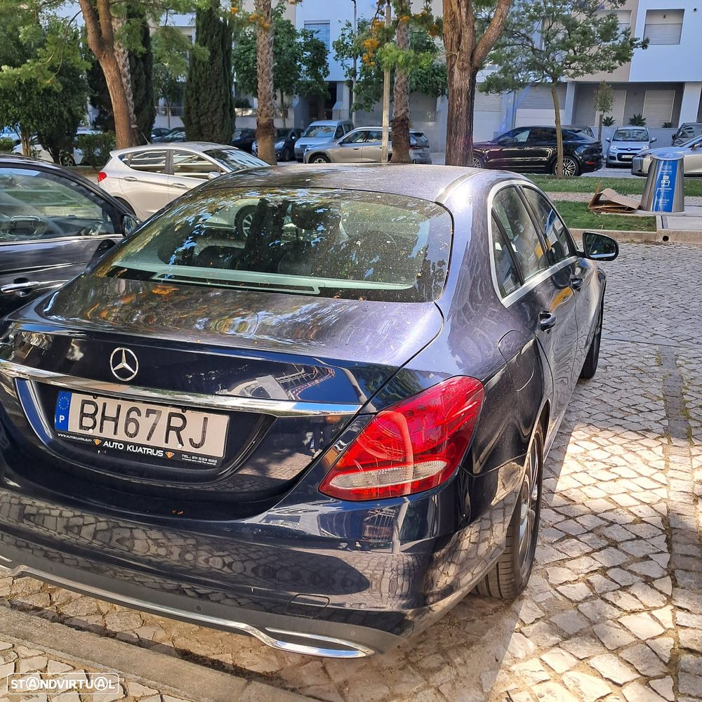 Mercedes-Benz C 180 d Avantgarde - 3