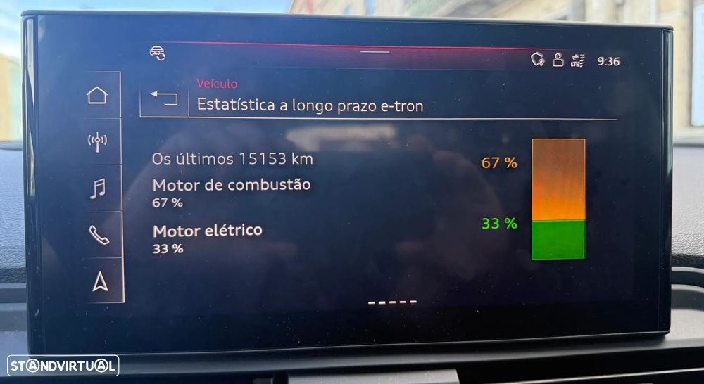 Audi Q5 50 TFSIe quattro S tronic - 13