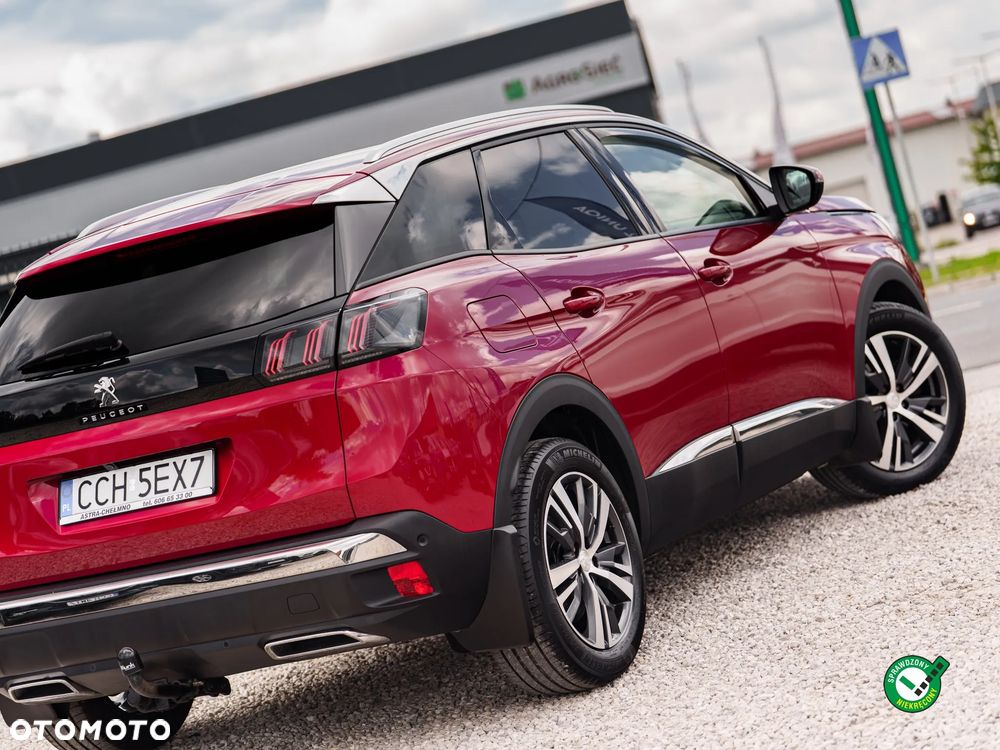 Peugeot 3008 BlueHDi 130 Stop & Start Allure - 9