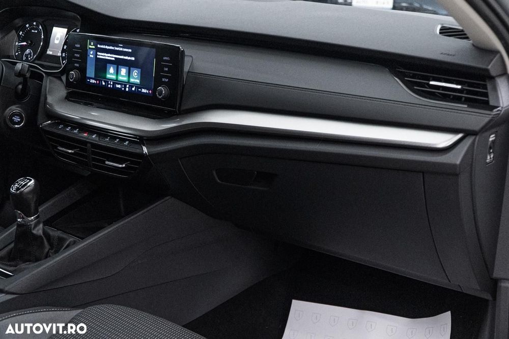 Skoda Octavia 1.0 TSI Style - 31