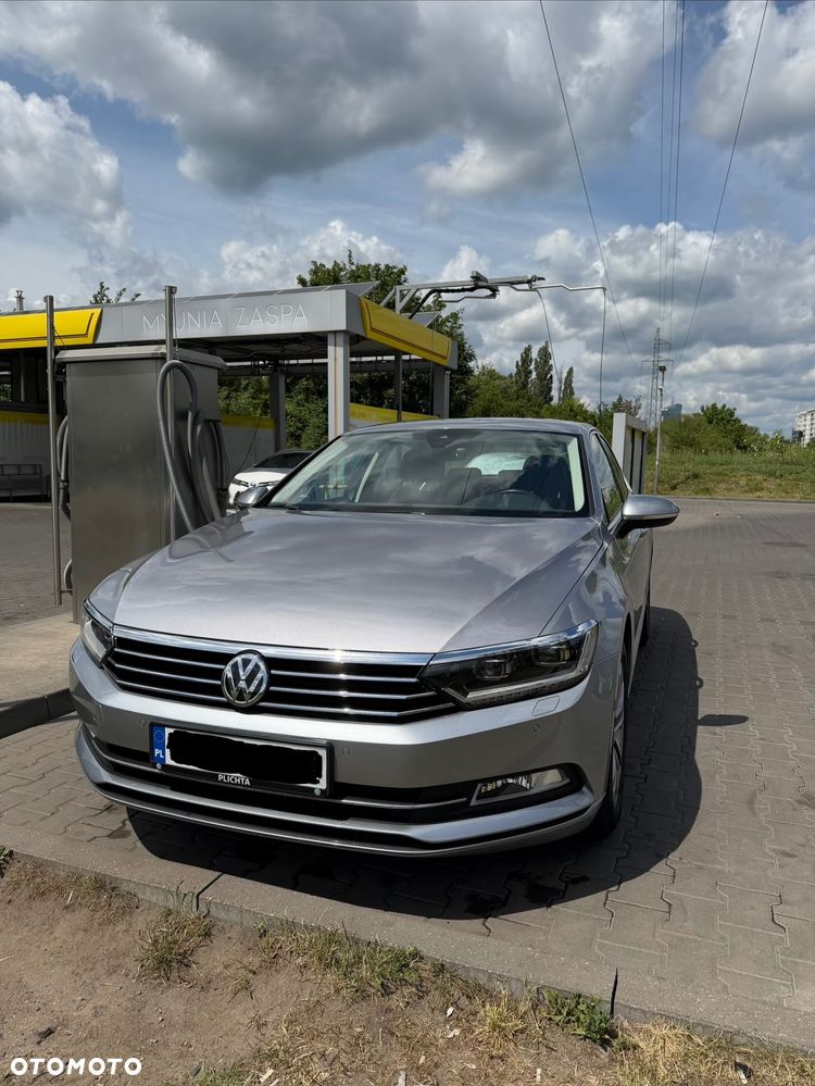 Volkswagen Passat 1.8 TSI BMT Comfortline DSG - 4