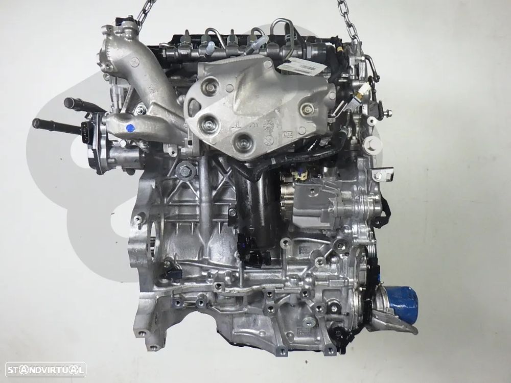 Motor Honda Civic 1.6Di-DTEC 88KW Ref: N16A1 - 3