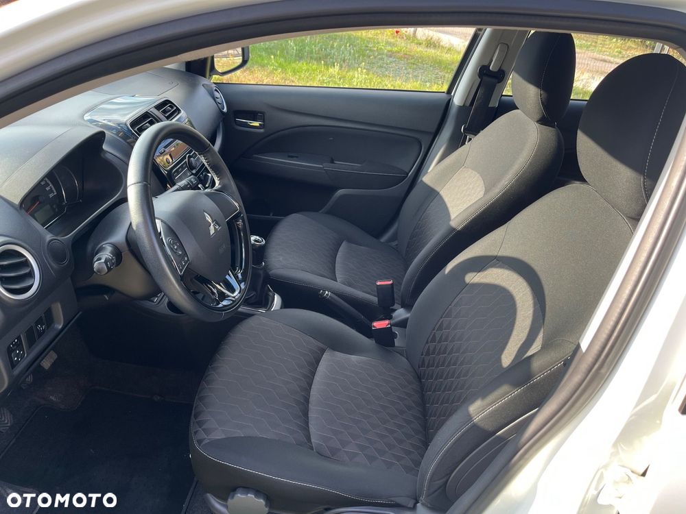 Mitsubishi Space Star 1.2 AS&G Instyle - 23