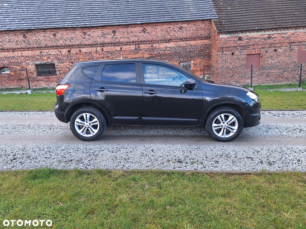 Nissan Qashqai - 5