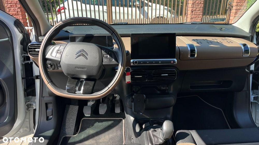 Citroën C4 Cactus 1.2 PureTech Shine EU6 - 14