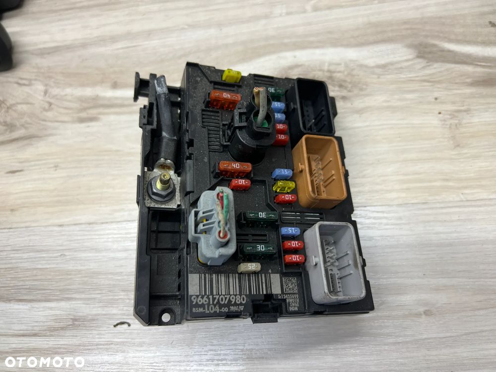 Moduł sterownik BSM 9661707980 L04