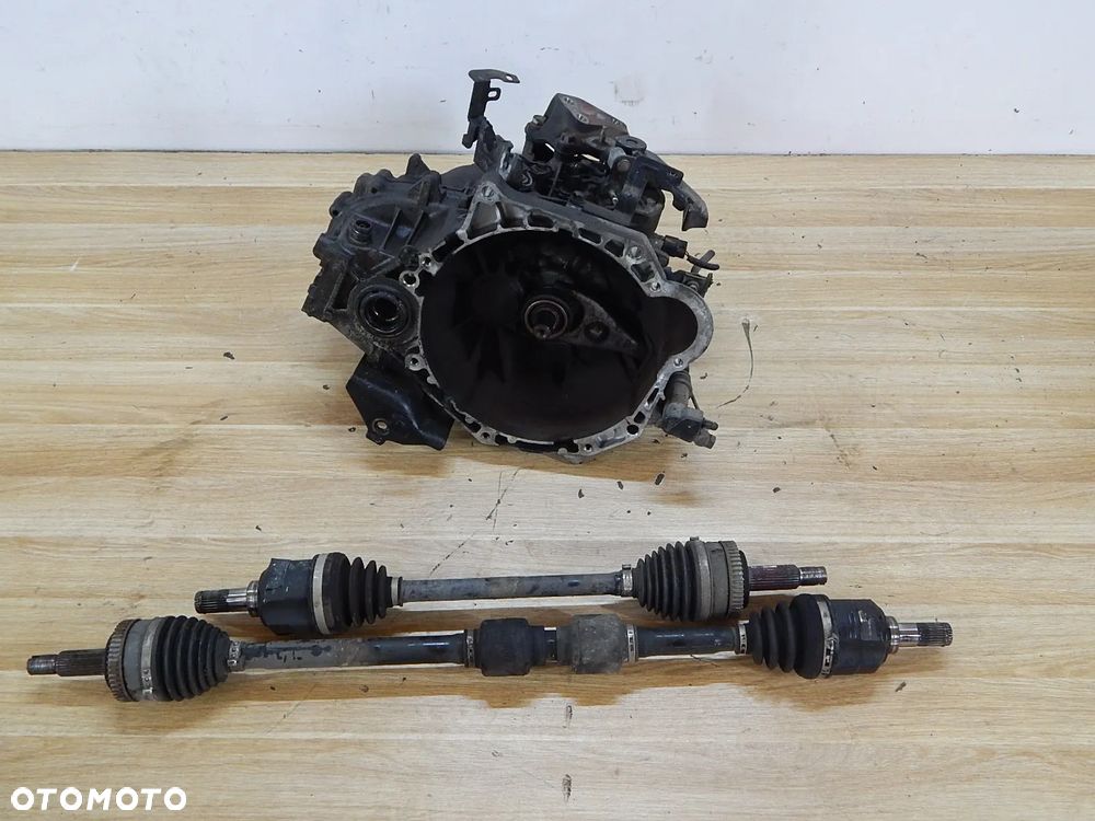 Skrzynia biegów półoś 1.6 GDI 2WD Kia Sportage III 10-16 Łuków części - 1