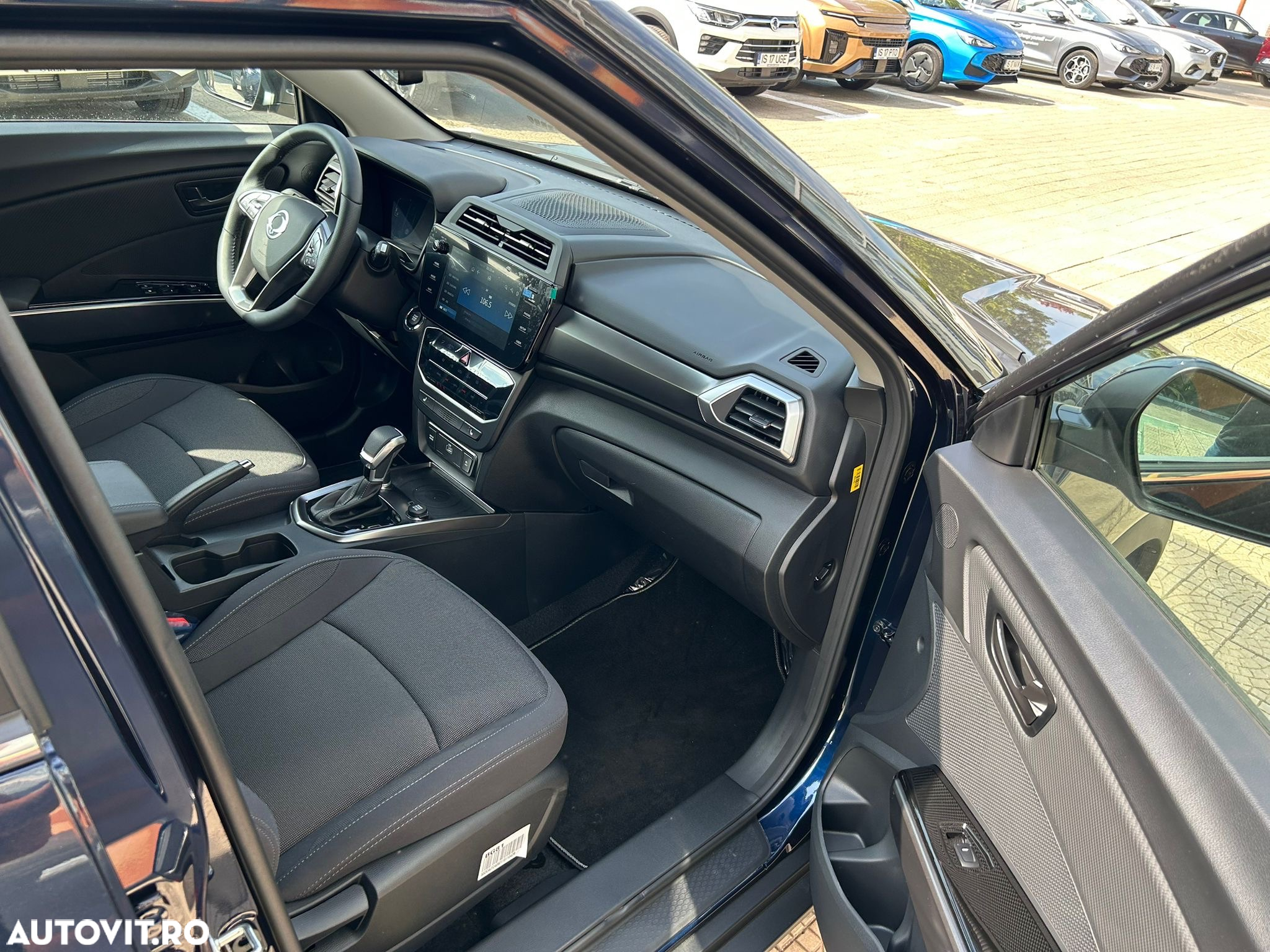 SsangYong Tivoli - 14