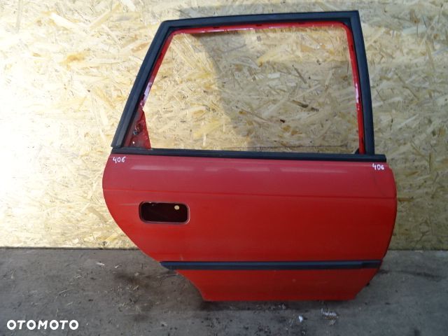 DRZWI PRAWE PRAWY TYŁ ASTRA I LIFT Y547 HB5D 94- - 1