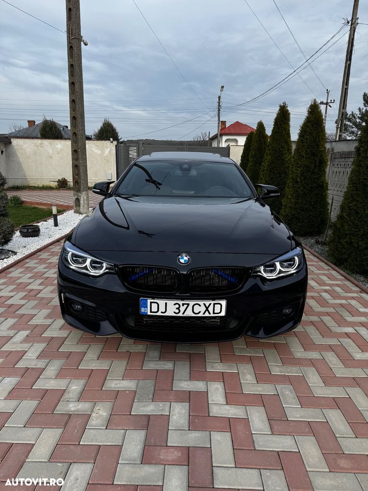 BMW Seria 4 430d xDrive AT M Sport - 2