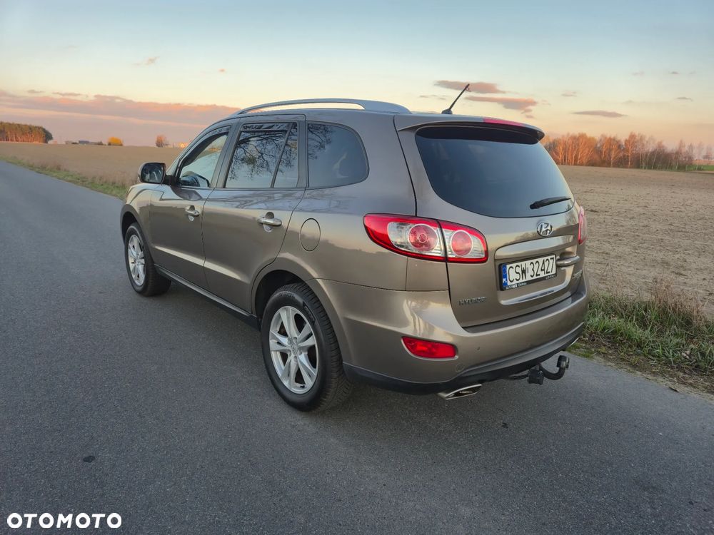Hyundai Santa Fe - 21
