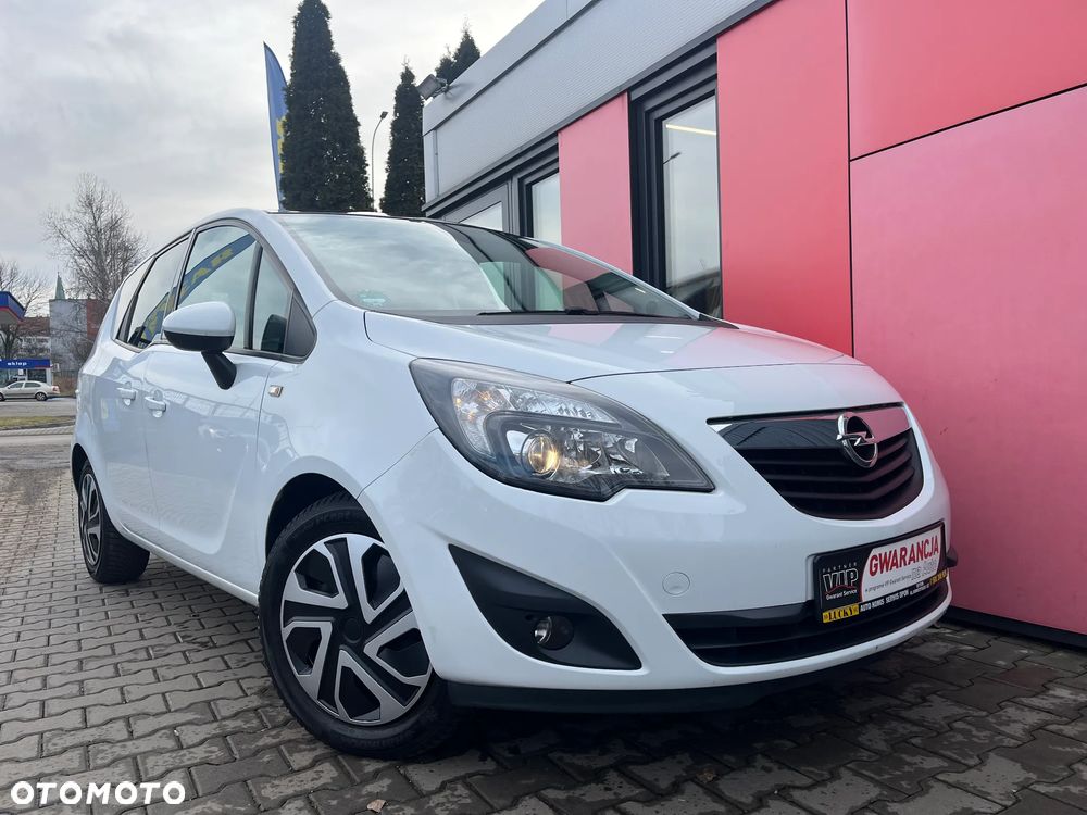 Opel Meriva 1.4 Ecoflex Color Edition - 2